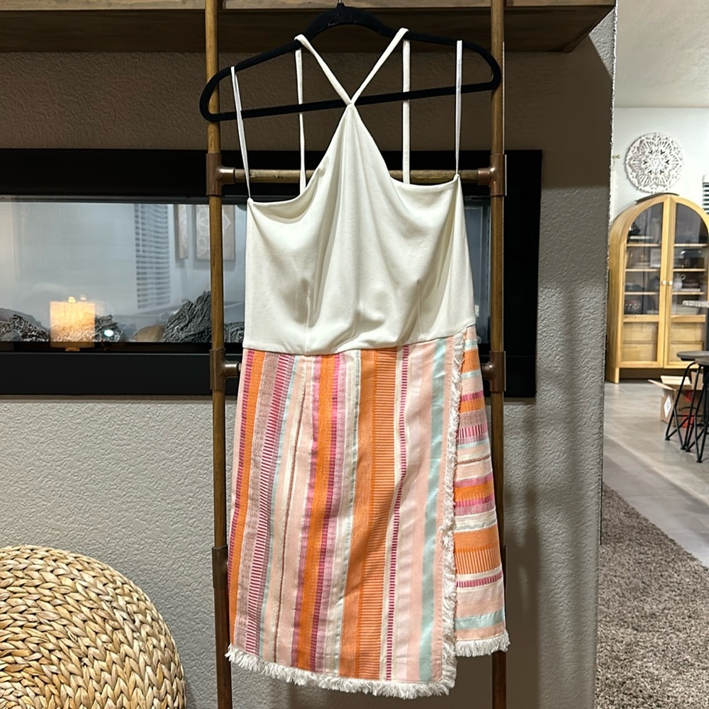 - Anthropology Hutch dress